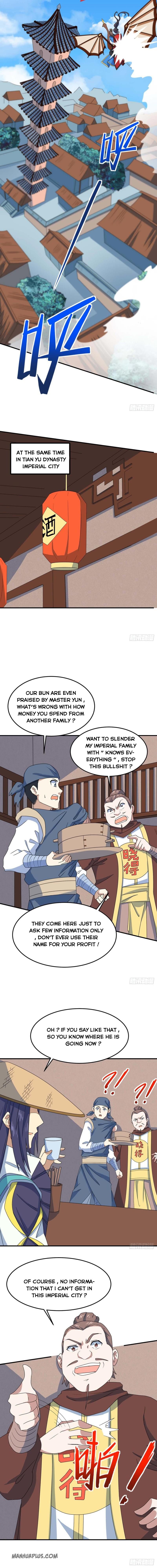 Return of Immortal Emperor Chapter 146 - 6