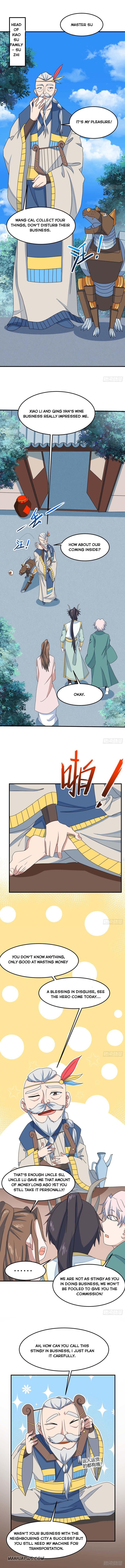 Return of Immortal Emperor Chapter 154 - 3
