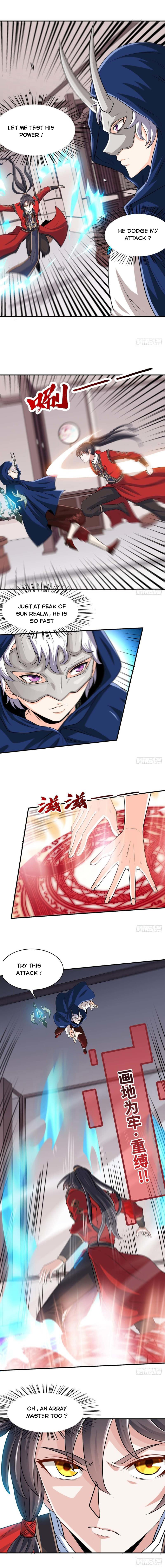 Return of Immortal Emperor Chapter 151 - 3