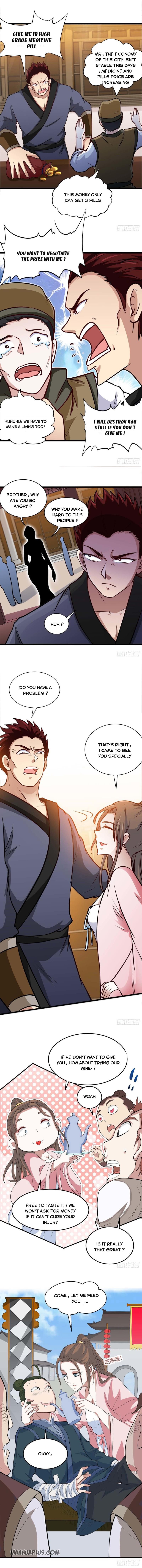 Return of Immortal Emperor Chapter 152 - 3