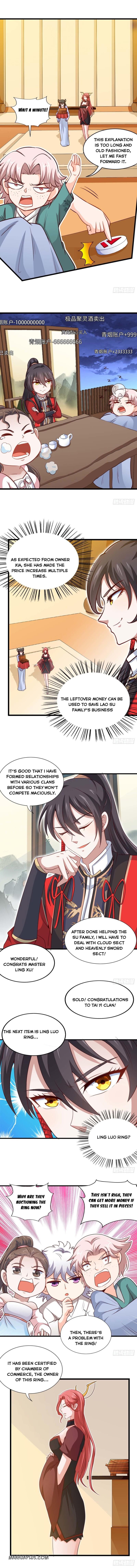 Return of Immortal Emperor Chapter 158 - 1