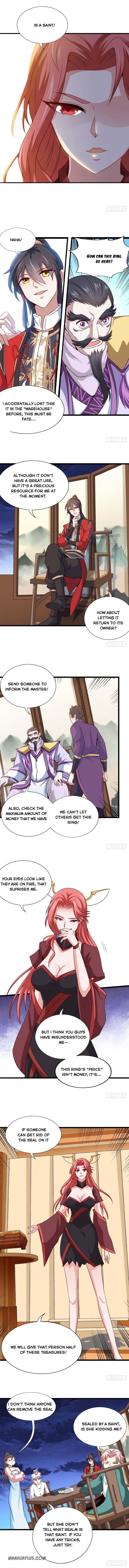 Return of Immortal Emperor Chapter 158 - 2