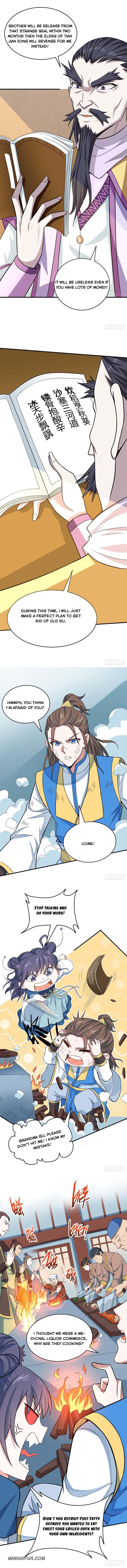 Return of Immortal Emperor Chapter 155 - 4