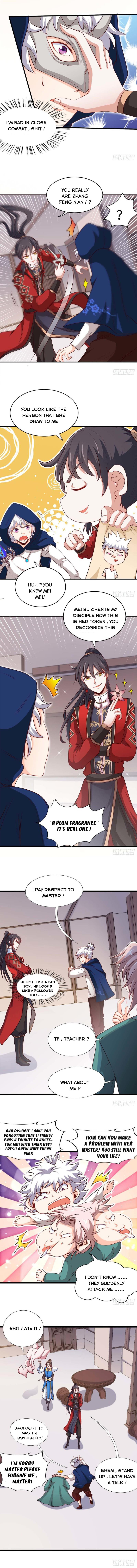 Return of Immortal Emperor Chapter 151 - 5
