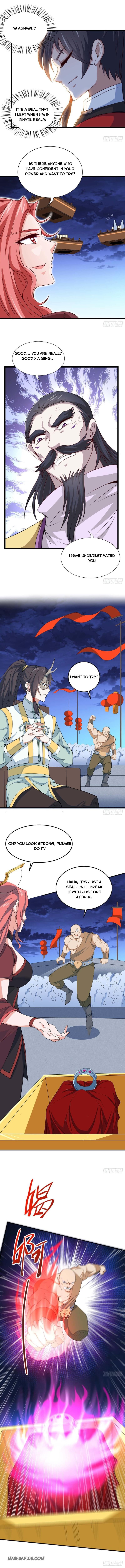 Return of Immortal Emperor Chapter 158 - 3