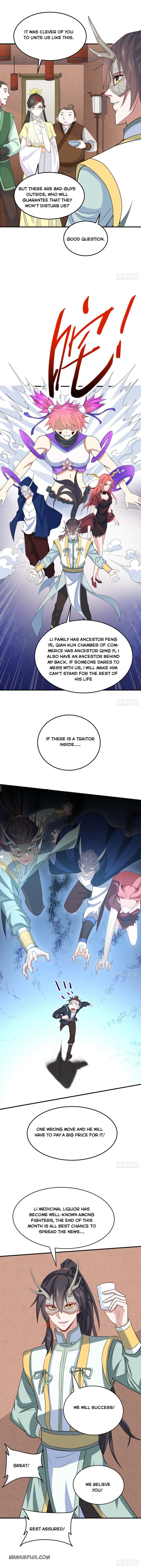 Return of Immortal Emperor Chapter 156 - 5