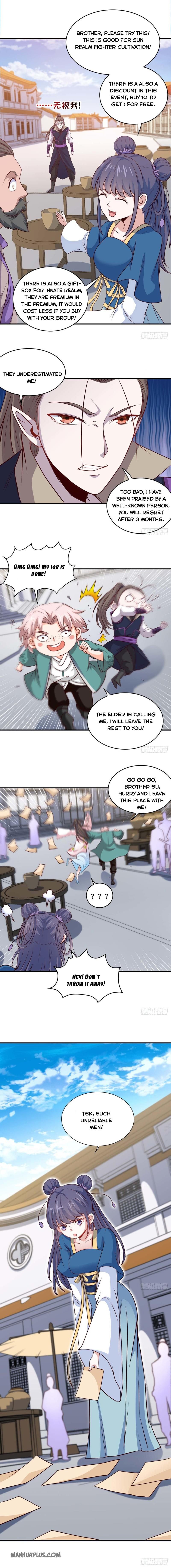 Return of Immortal Emperor Chapter 157 - 5