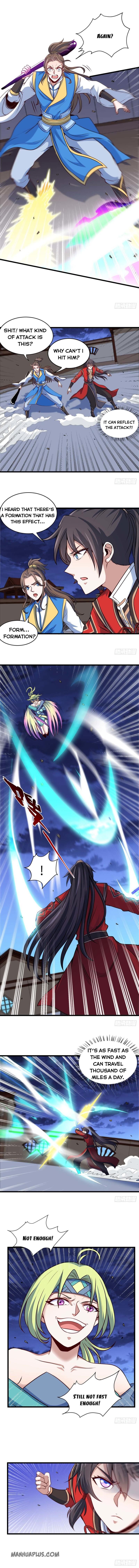 Return of Immortal Emperor Chapter 162 - 2