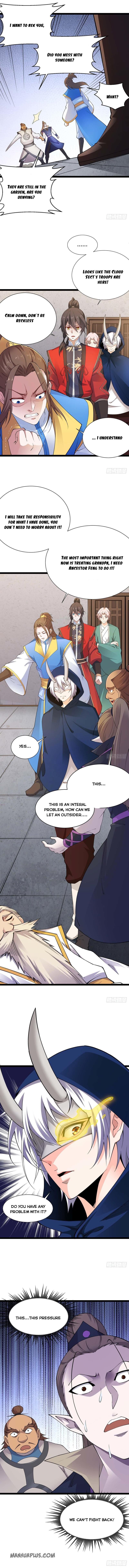 Return of Immortal Emperor Chapter 161 - 3