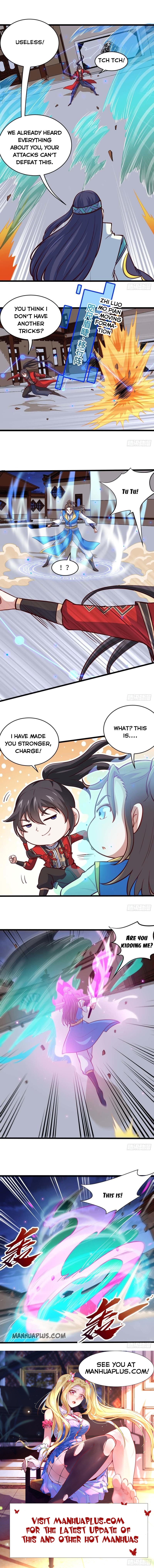 Return of Immortal Emperor Chapter 162 - 5