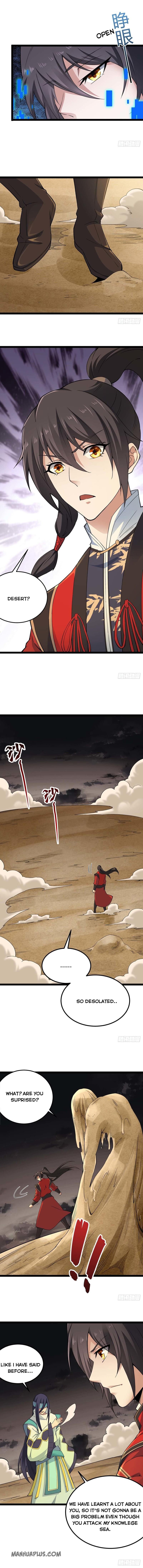 Return of Immortal Emperor Chapter 165 - 4