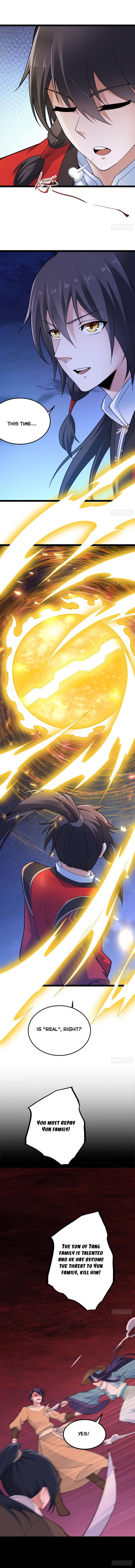 Return of Immortal Emperor Chapter 166 - 3