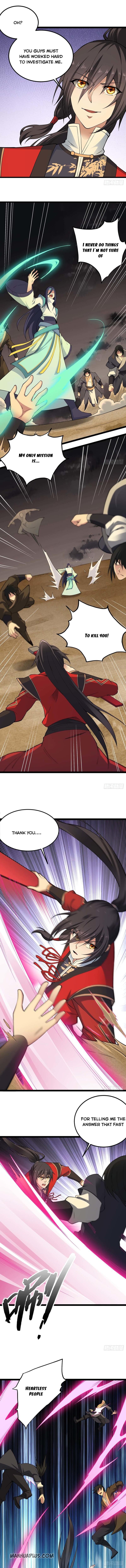 Return of Immortal Emperor Chapter 165 - 5