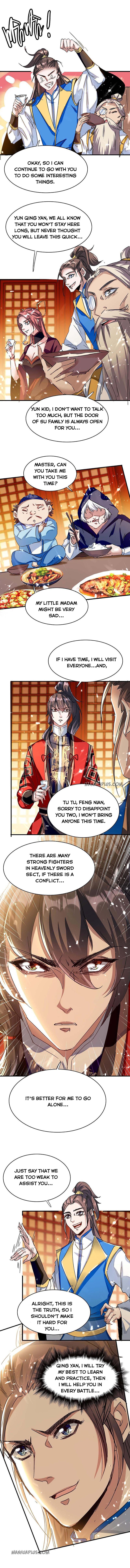 Return of Immortal Emperor Chapter 175 - 2
