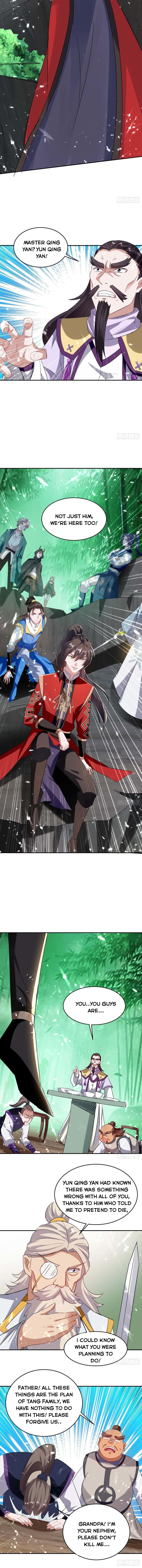 Return of Immortal Emperor Chapter 170 - 3
