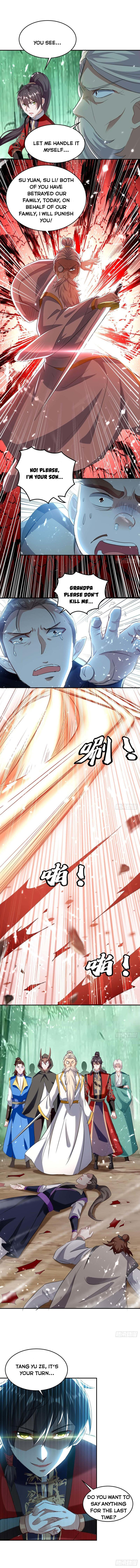 Return of Immortal Emperor Chapter 170 - 4