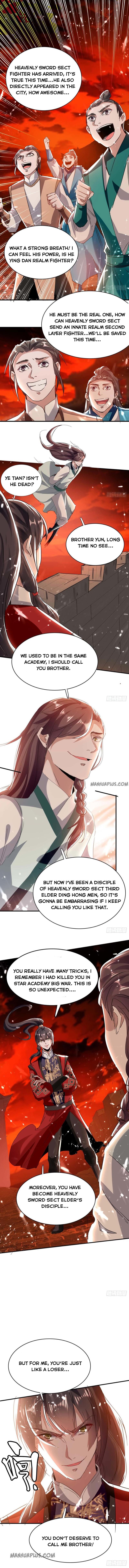Return of Immortal Emperor Chapter 177 - 1