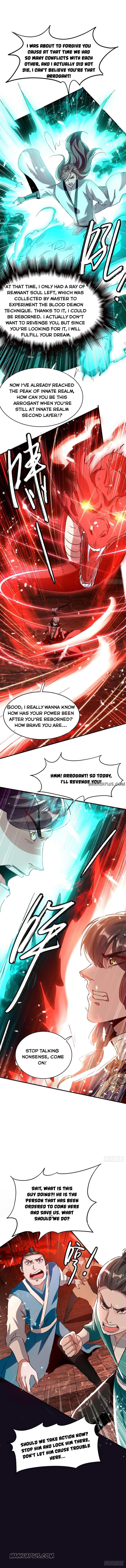 Return of Immortal Emperor Chapter 177 - 2
