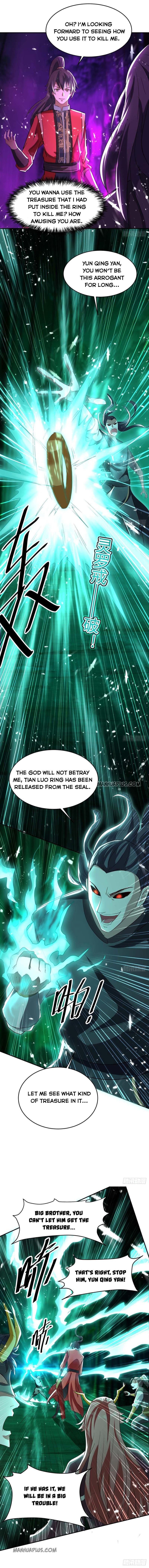 Return of Immortal Emperor Chapter 174 - 2