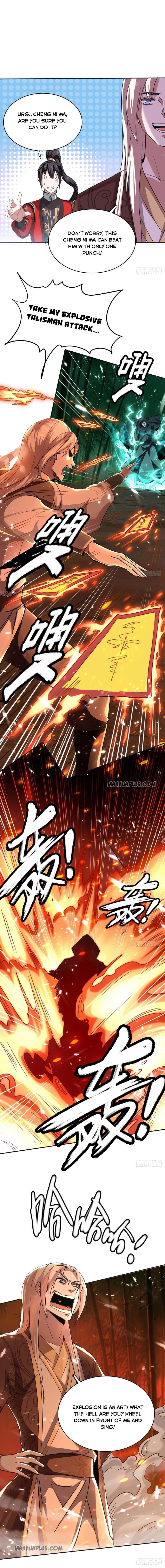 Return of Immortal Emperor Chapter 172 - 5
