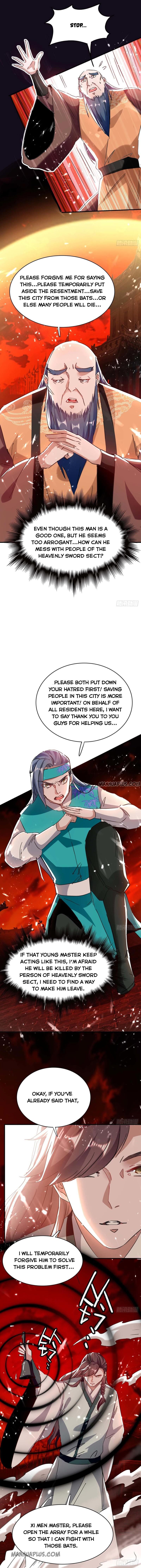 Return of Immortal Emperor Chapter 177 - 3