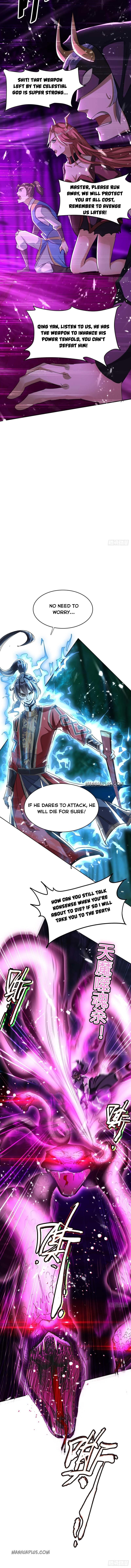 Return of Immortal Emperor Chapter 174 - 4
