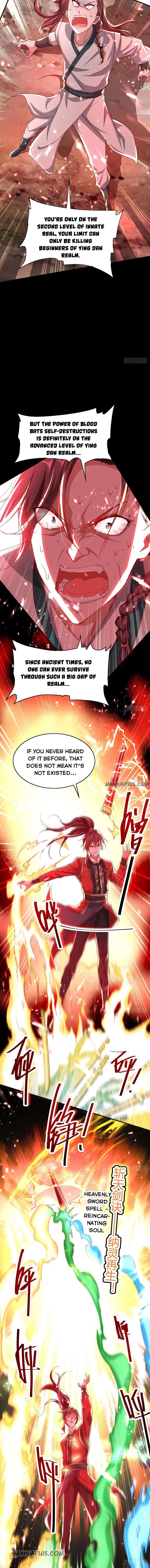 Return of Immortal Emperor Chapter 181 - 3