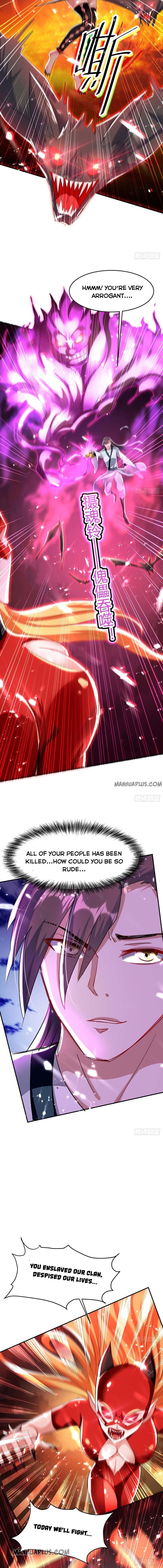 Return of Immortal Emperor Chapter 177 - 6