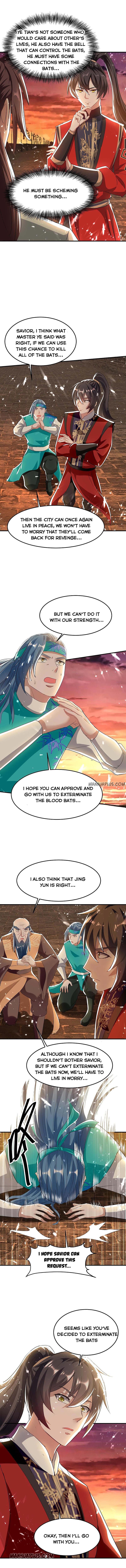 Return of Immortal Emperor Chapter 179 - 3