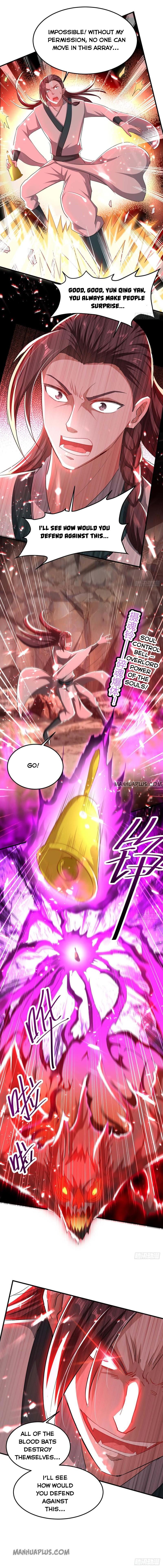 Return of Immortal Emperor Chapter 180 - 5