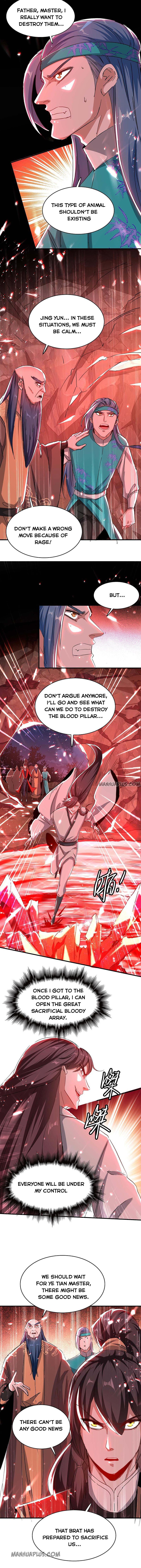 Return of Immortal Emperor Chapter 179 - 6