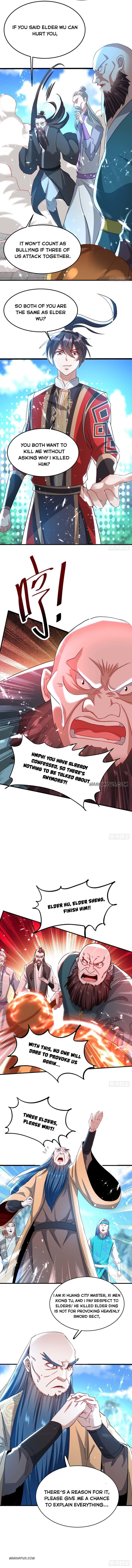 Return of Immortal Emperor Chapter 188 - 3