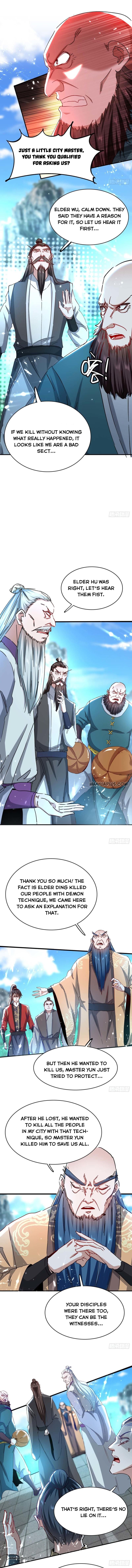 Return of Immortal Emperor Chapter 188 - 4