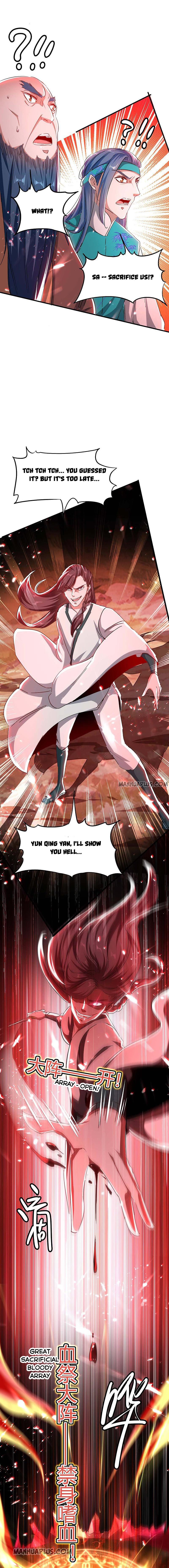 Return of Immortal Emperor Chapter 179 - 7