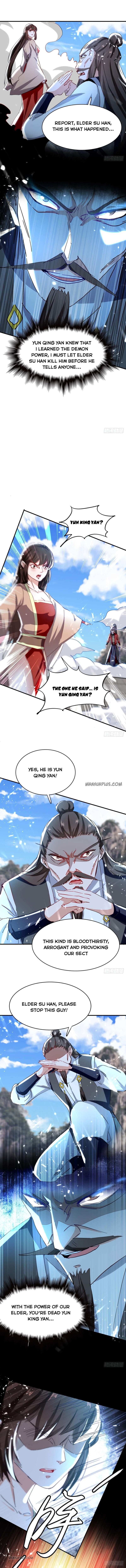 Return of Immortal Emperor Chapter 192 - 2