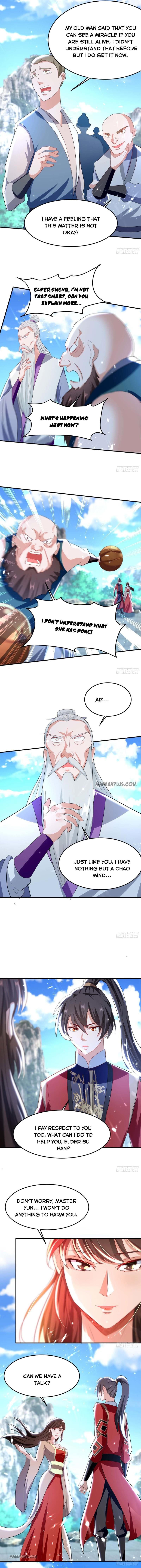 Return of Immortal Emperor Chapter 192 - 4