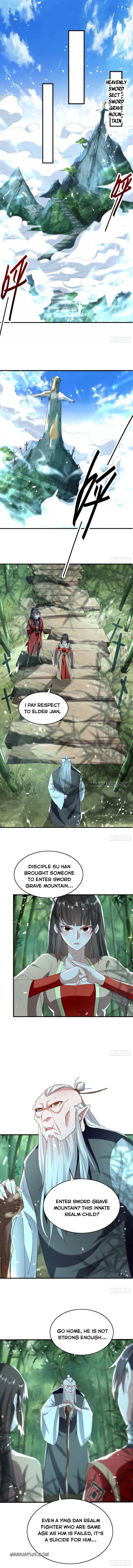 Return of Immortal Emperor Chapter 194 - 1