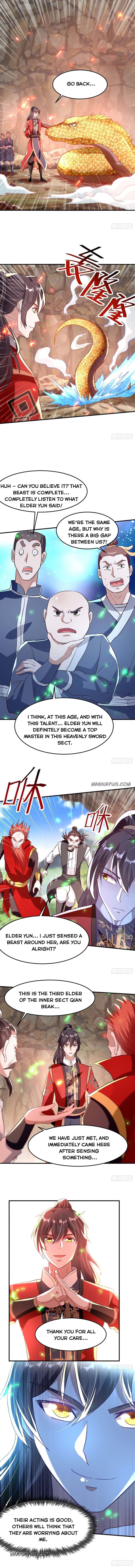 Return of Immortal Emperor Chapter 197 - 1