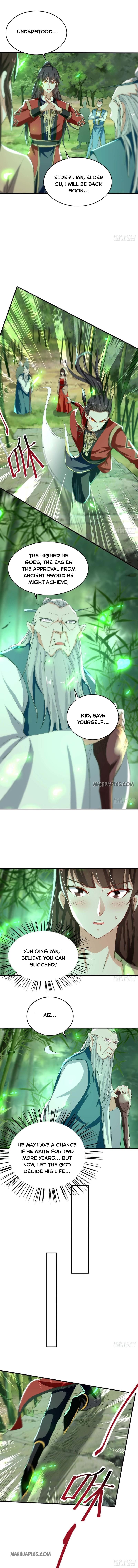 Return of Immortal Emperor Chapter 194 - 3