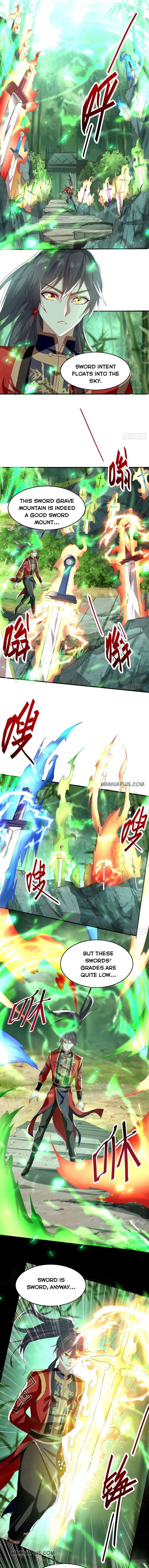 Return of Immortal Emperor Chapter 194 - 4