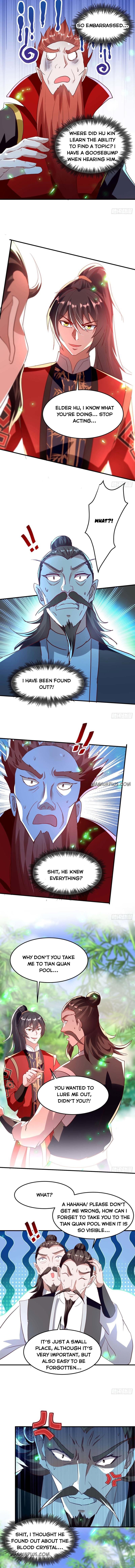 Return of Immortal Emperor Chapter 197 - 4