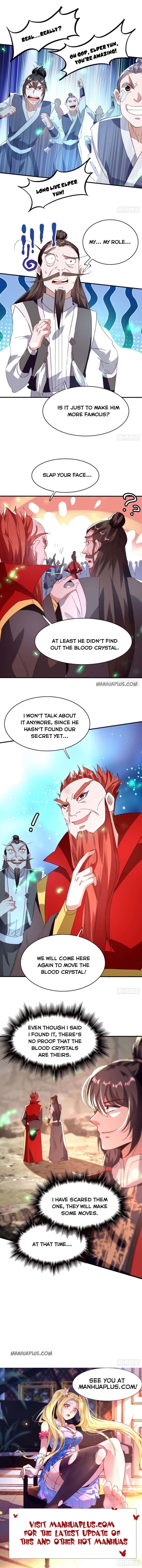 Return of Immortal Emperor Chapter 198 - 4