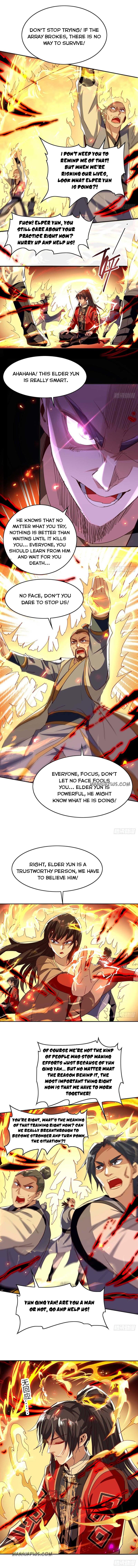Return of Immortal Emperor Chapter 203 - 1