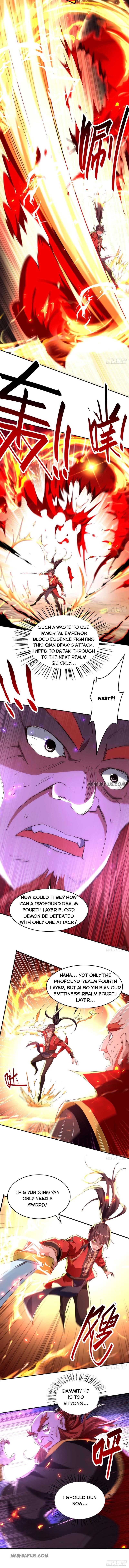Return of Immortal Emperor Chapter 200 - 2