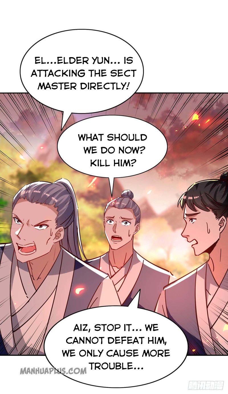 Return of Immortal Emperor Chapter 206 - 1