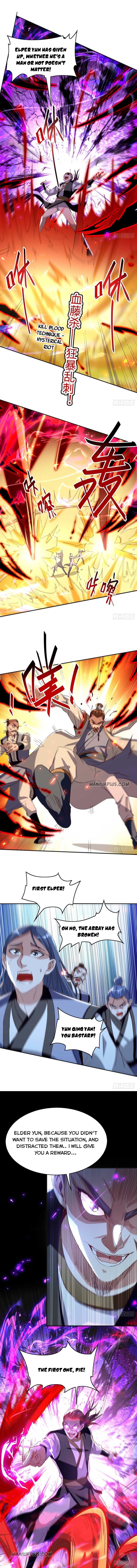 Return of Immortal Emperor Chapter 203 - 2