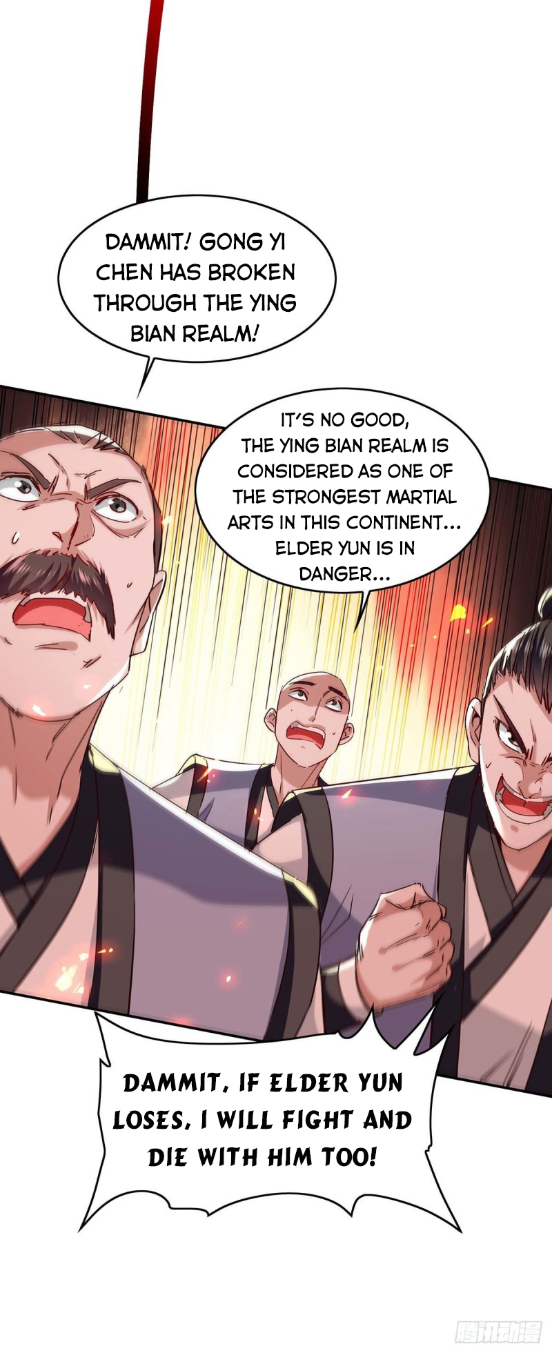 Return of Immortal Emperor Chapter 207 - 2