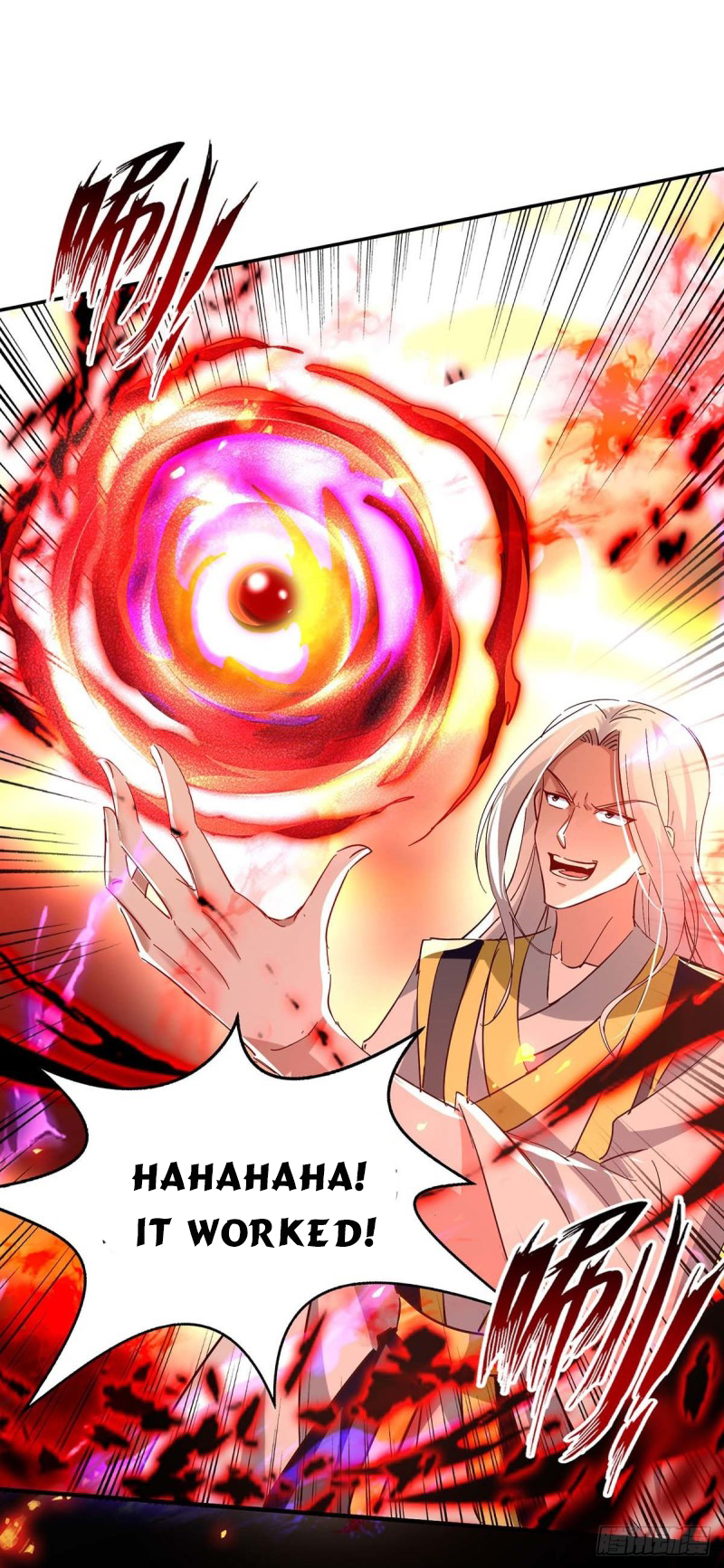 Return of Immortal Emperor Chapter 206 - 5