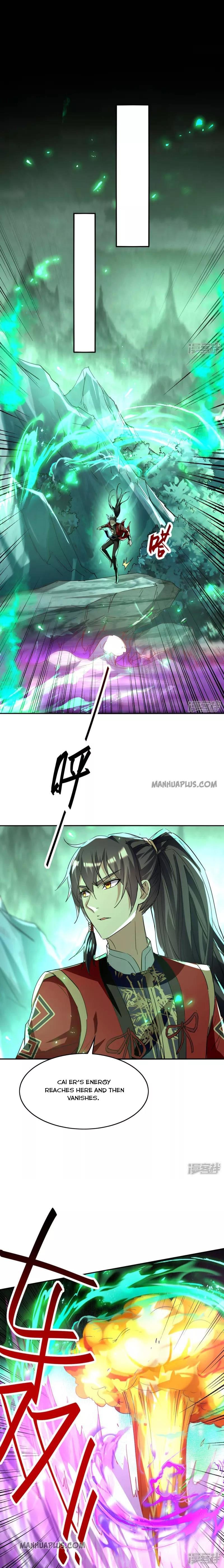 Return of Immortal Emperor Chapter 211 - 1