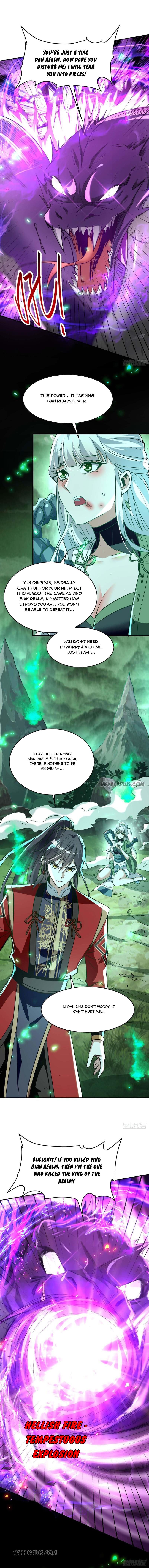 Return of Immortal Emperor Chapter 212 - 1